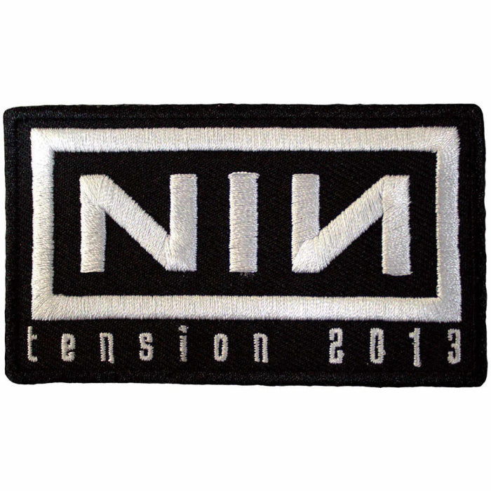 NINE INCH NAILS (NIN) Tension Patch