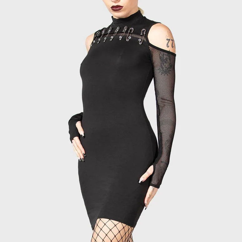 Zazzel Long Sleeve Dress
