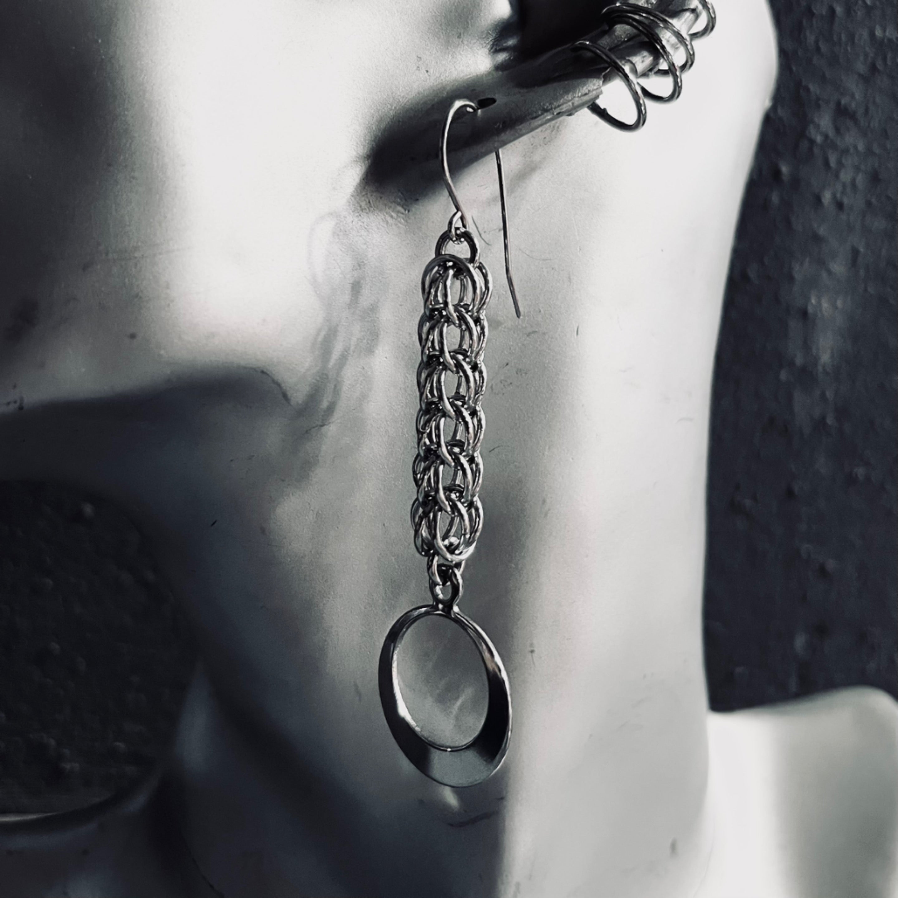 Oracles Quest Earrings
