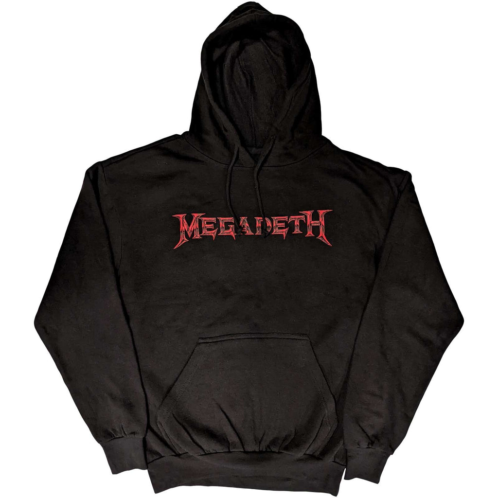 MEGADETH Countdown To Extinction Hoodie