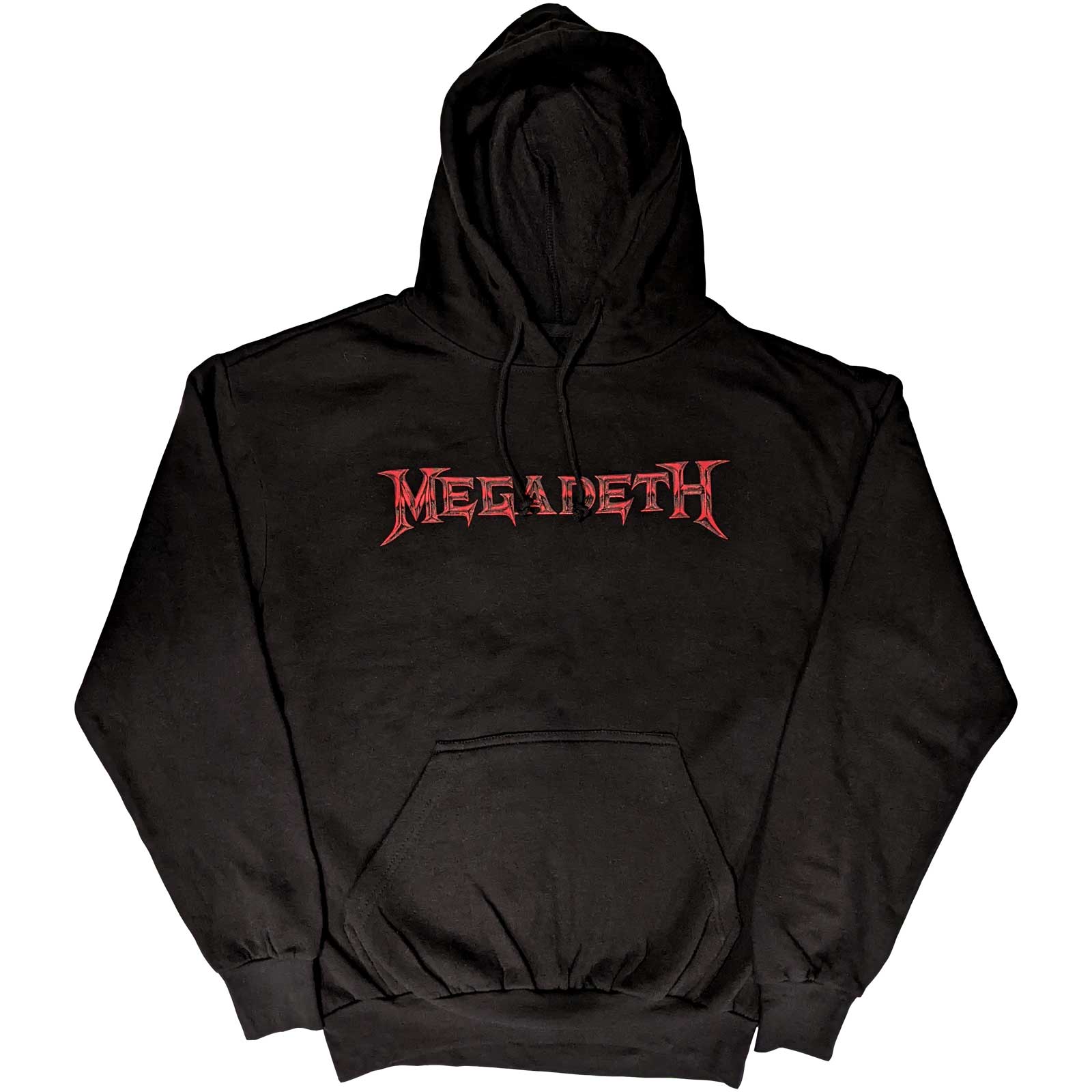 MEGADETH Countdown To Extinction Hoodie