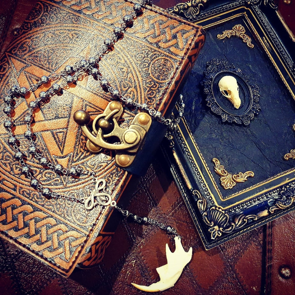 Rituals Leather Journal