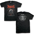 NERVOSA: Skull Chaos Tee