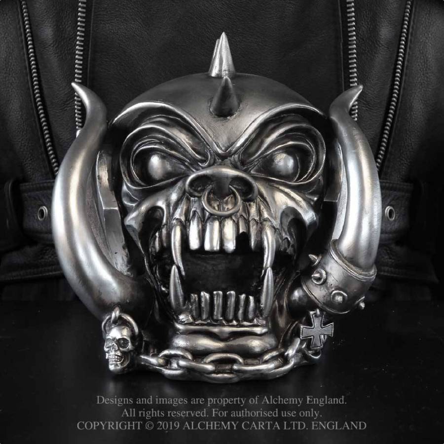 MOTÖRHEAD Warpig Bust