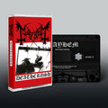 MAYHEM Deathcrush Cassette 1987 (2022)