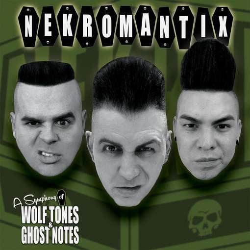 NEKROMANTIX: Symphony Of Wolf Tones And Ghost Notes Vinyl LP