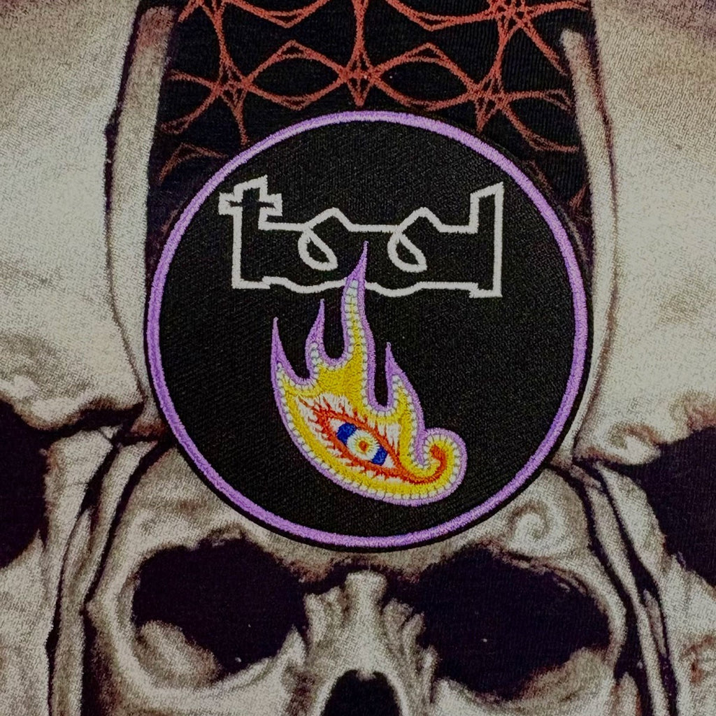 TOOL Lateralus Patch