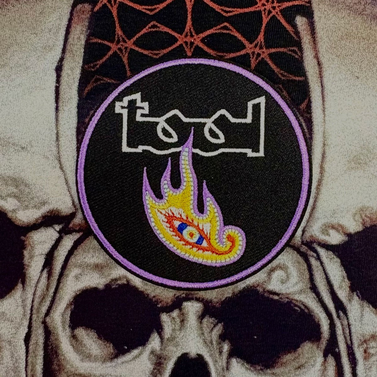 TOOL Lateralus Patch