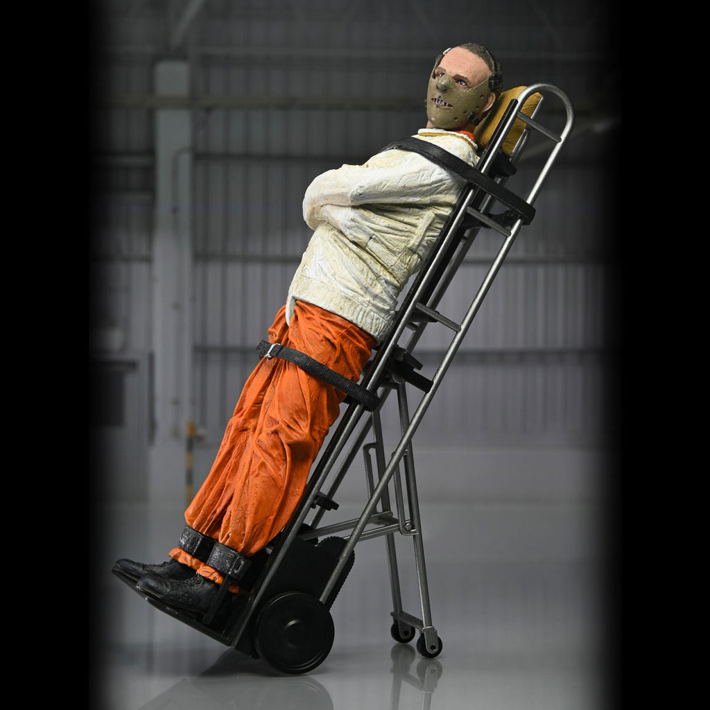 Silence of the Lambs Dr. Hannibal Lecter 7" Scale Action Figure