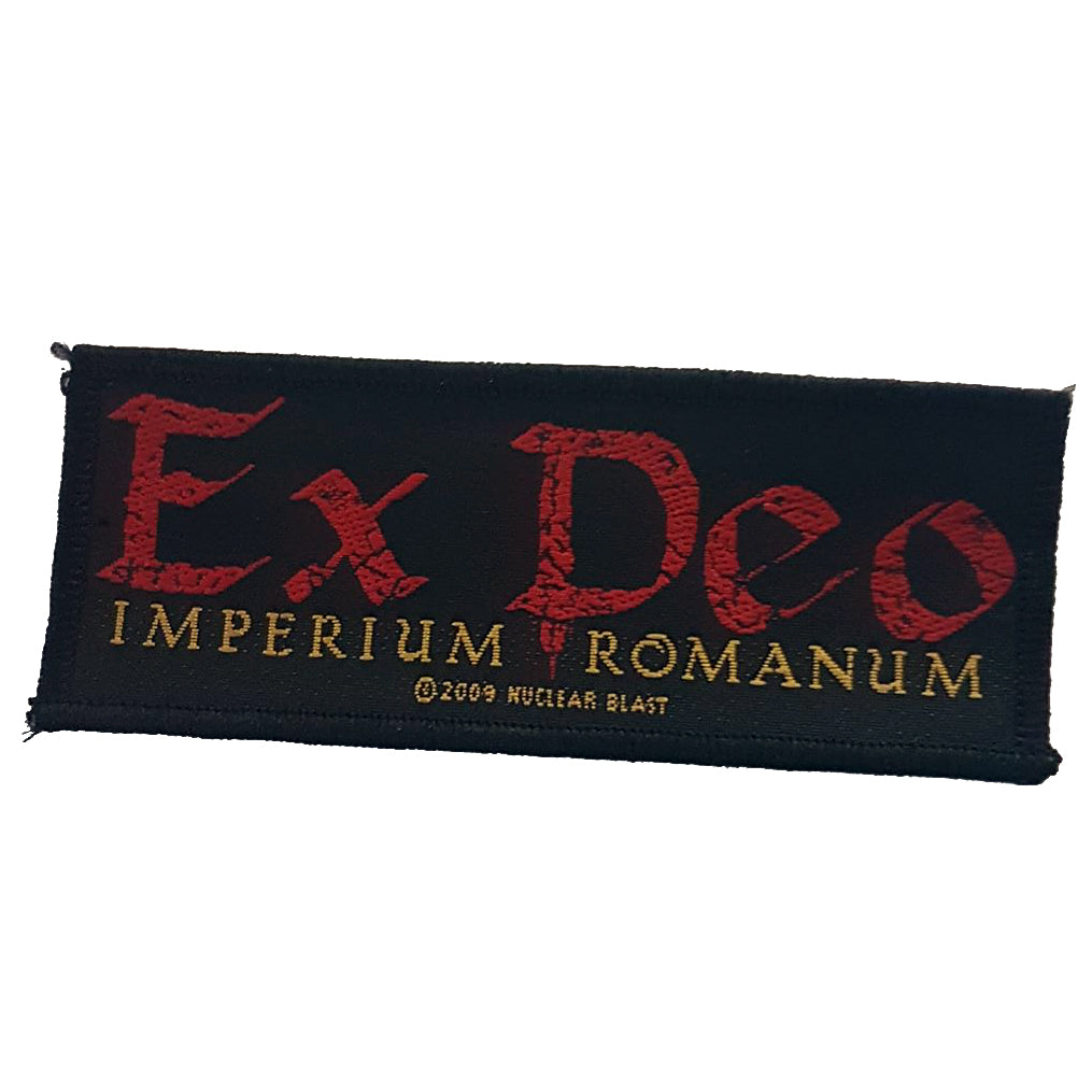 EX DEO Patch
