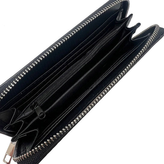 Dead Inside Skeleton Wallet