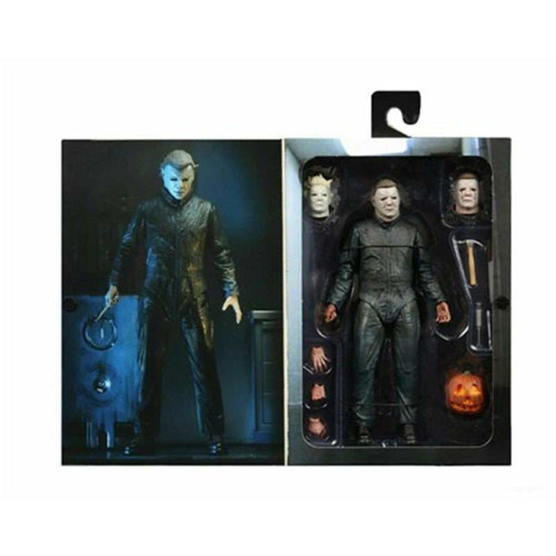 Halloween 2 Michal Myers Ultimate 7" Figure