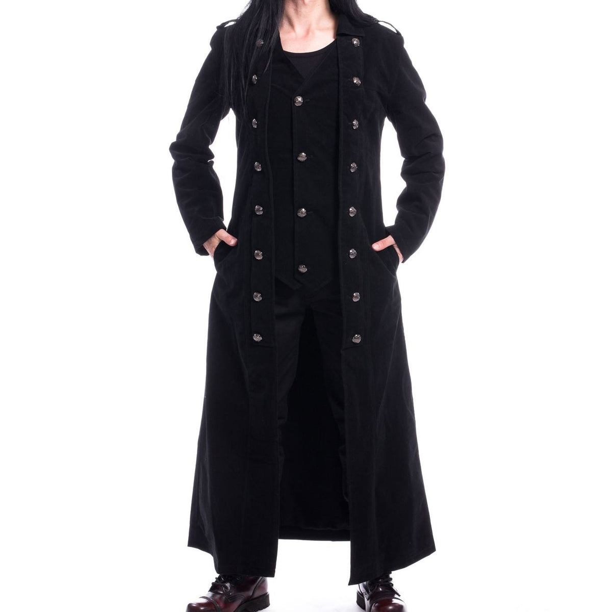 Night Walker Coat