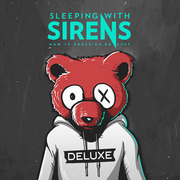 SLEEPING WITH SIRENS How it Feels to be lost RSD (LP) Coloured Vinyl