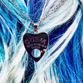 Ouija Cursor Necklace