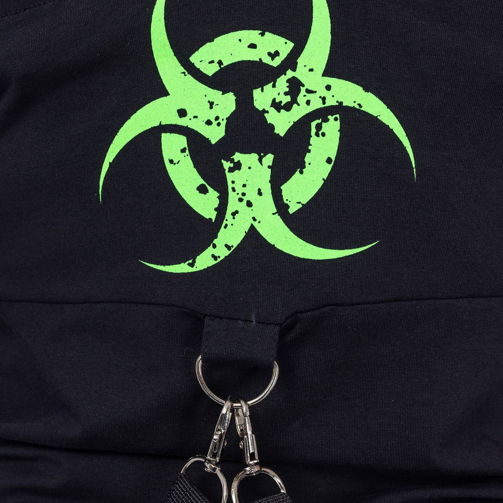 Danger Zone Radioactive Top