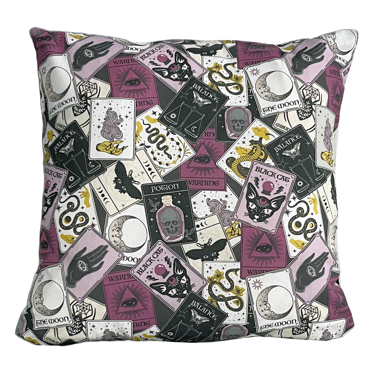 Mayhem Cushions - Divination