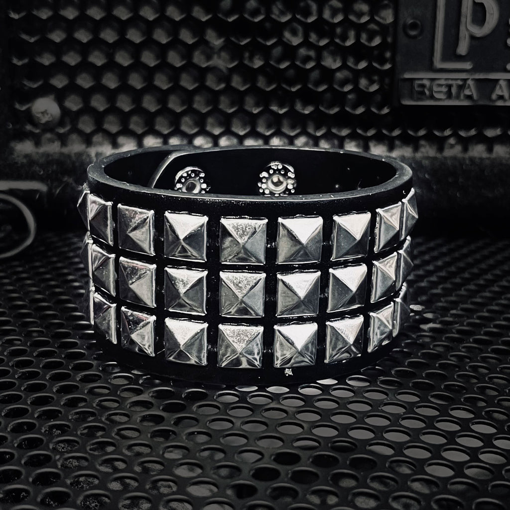 Basal’s Tritone Stud Cuff