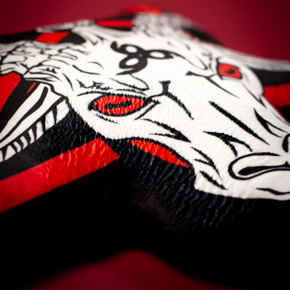 Baphomet Stargazer Cushion