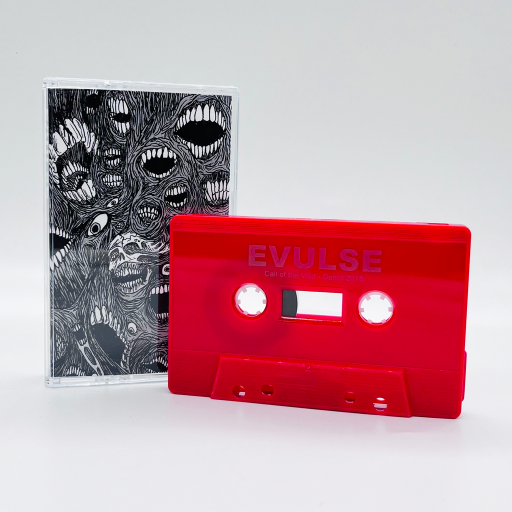 EVULSE Call Of The Void (2018) Cassette