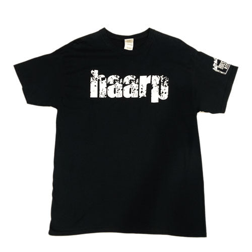 HAARP Housecore Records Tee