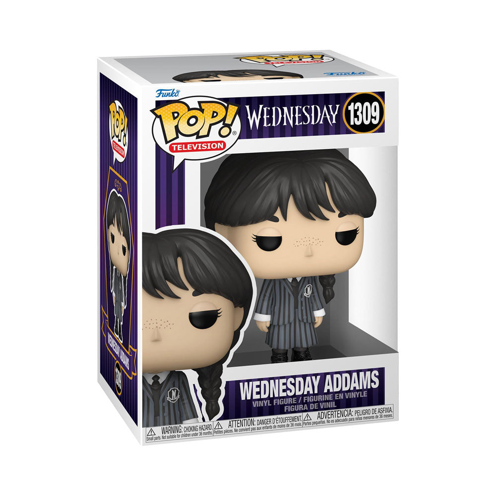 Wednesday (TV) - Wednesday Addams Pop!