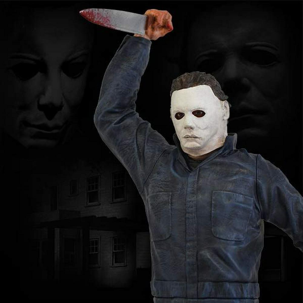 Michael Myers Statue