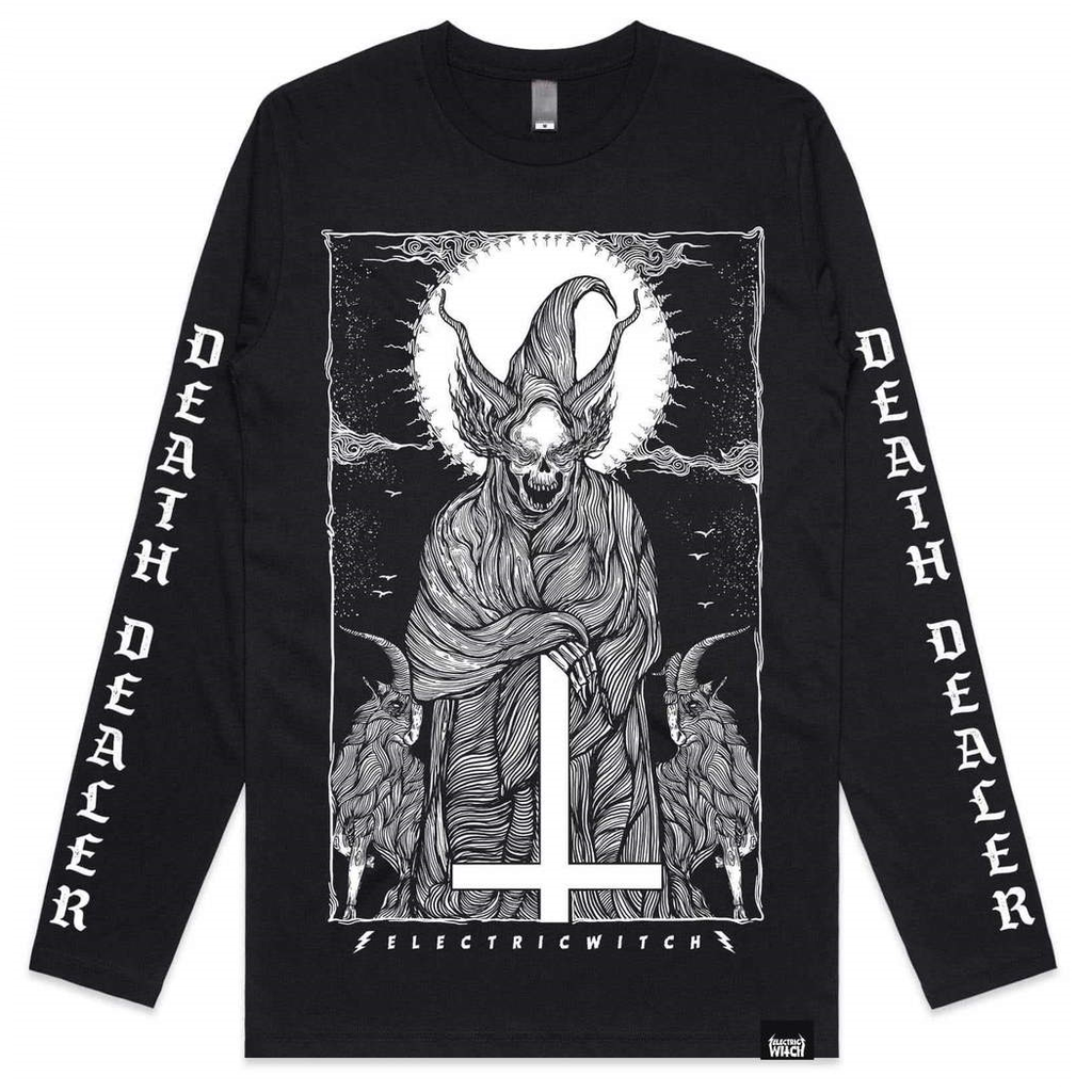 Death Dealer Long Sleeve Tee