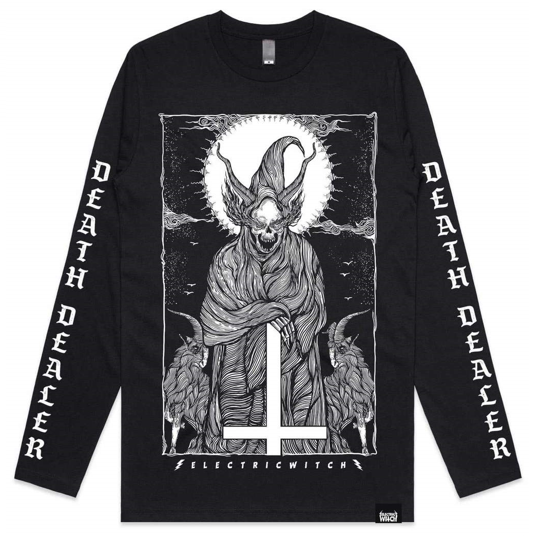 Death Dealer Long Sleeve Tee