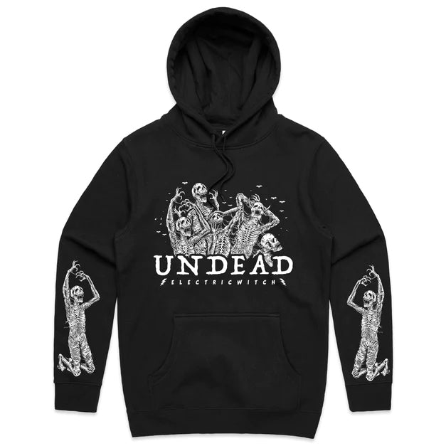 Undead Pullover Hood