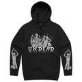 Undead Pullover Hood