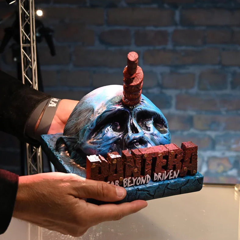 PANTERA Far Beyond Driven Statue