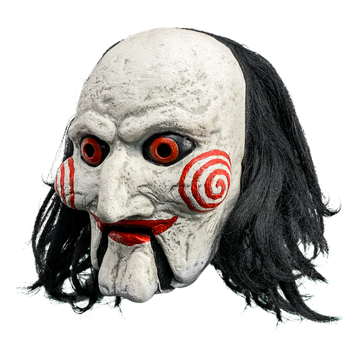 Saw - Billy Puppet Latex Mask