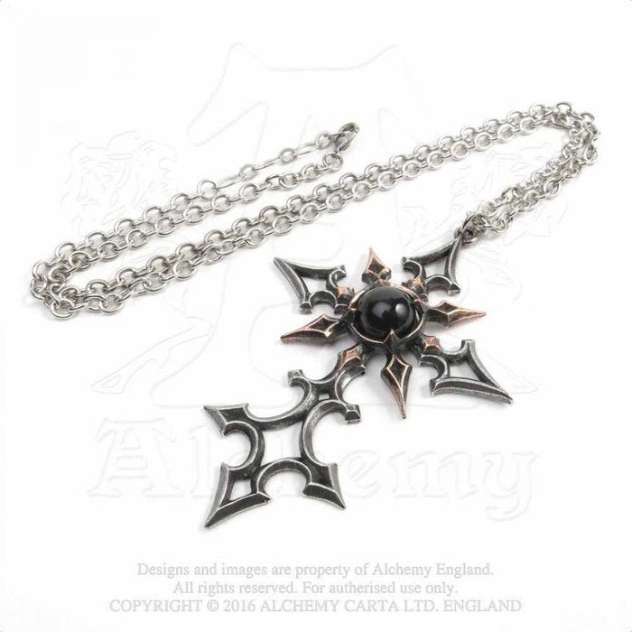 Chao Crucis - Pendant