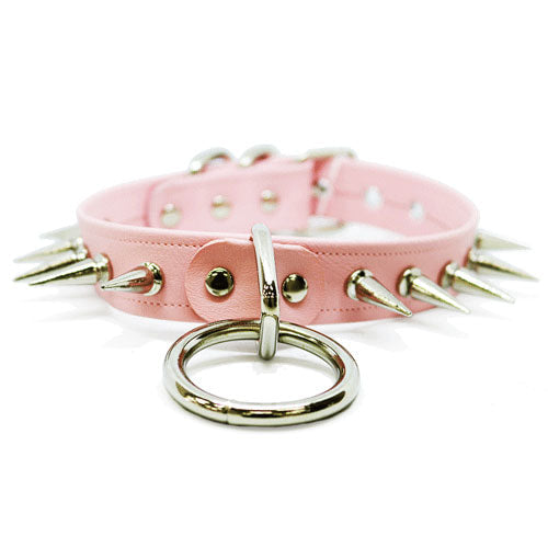 Titania Collar Pink