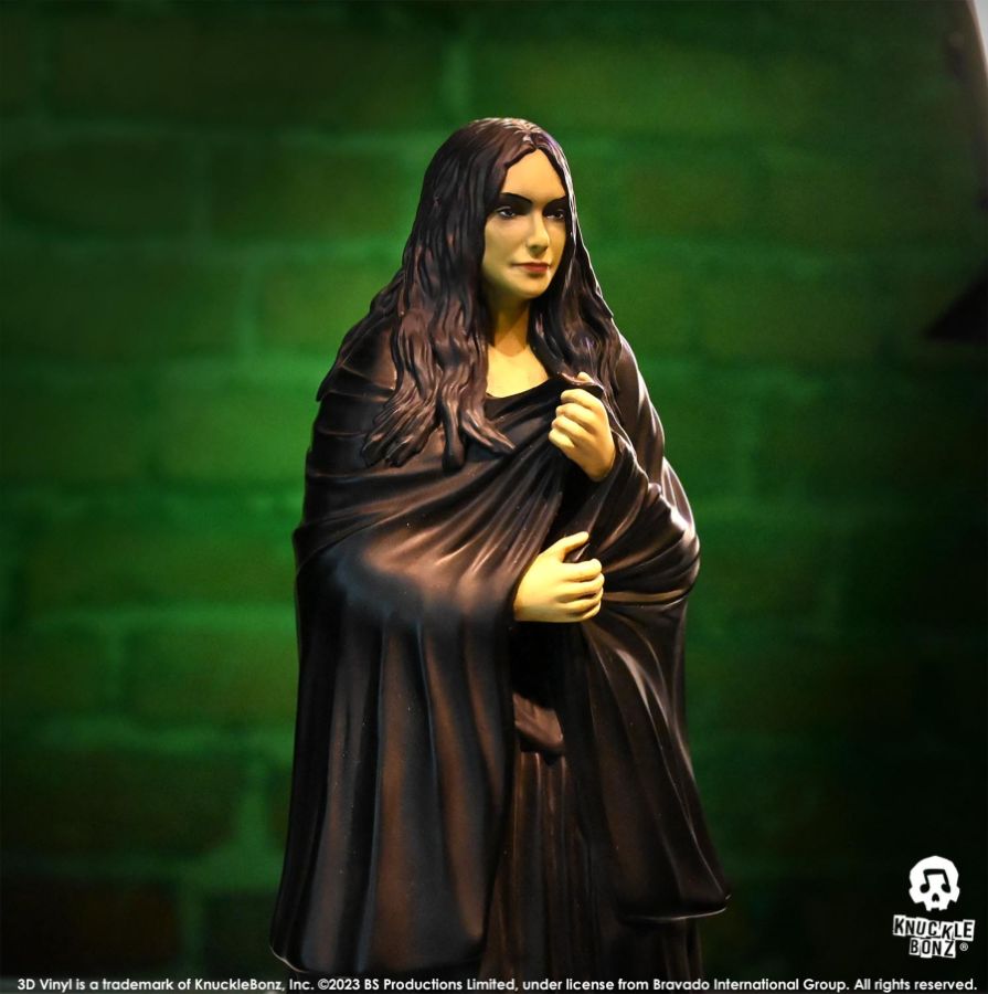 BLACK SABBATH Witch Statue