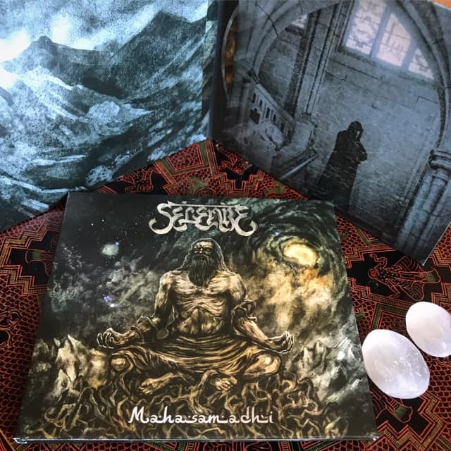 SELENITE Mahasamadhi CD