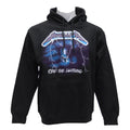 METALLICA Ride The Lightning Hood