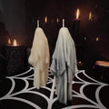 Apparition Ghost Pillar Candle