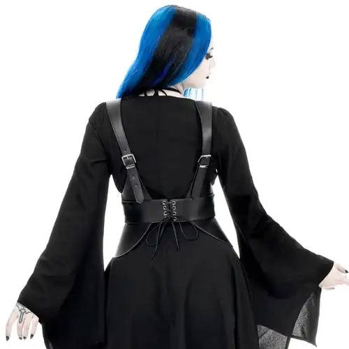Hallows Peplum Harness
