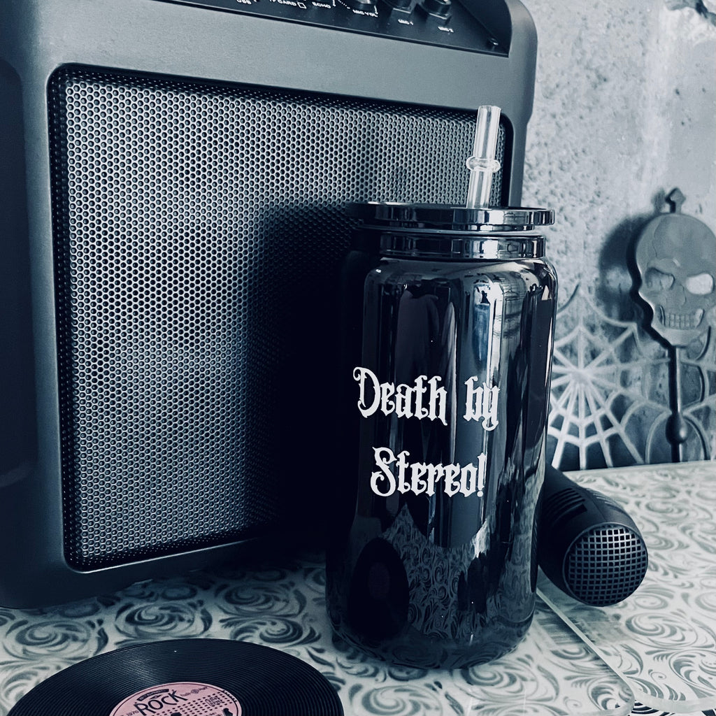 Tumbler - Death by Stereo
