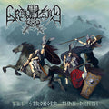 GRAVELAND Will Stronger Than Death CD (2007)