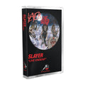 SLAYER Live Undead Cassette (1984)