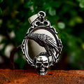 Reflections of the Departed Necklace