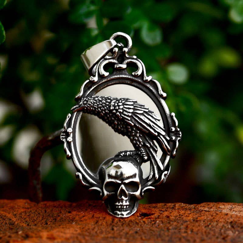 Reflections of the Departed Necklace