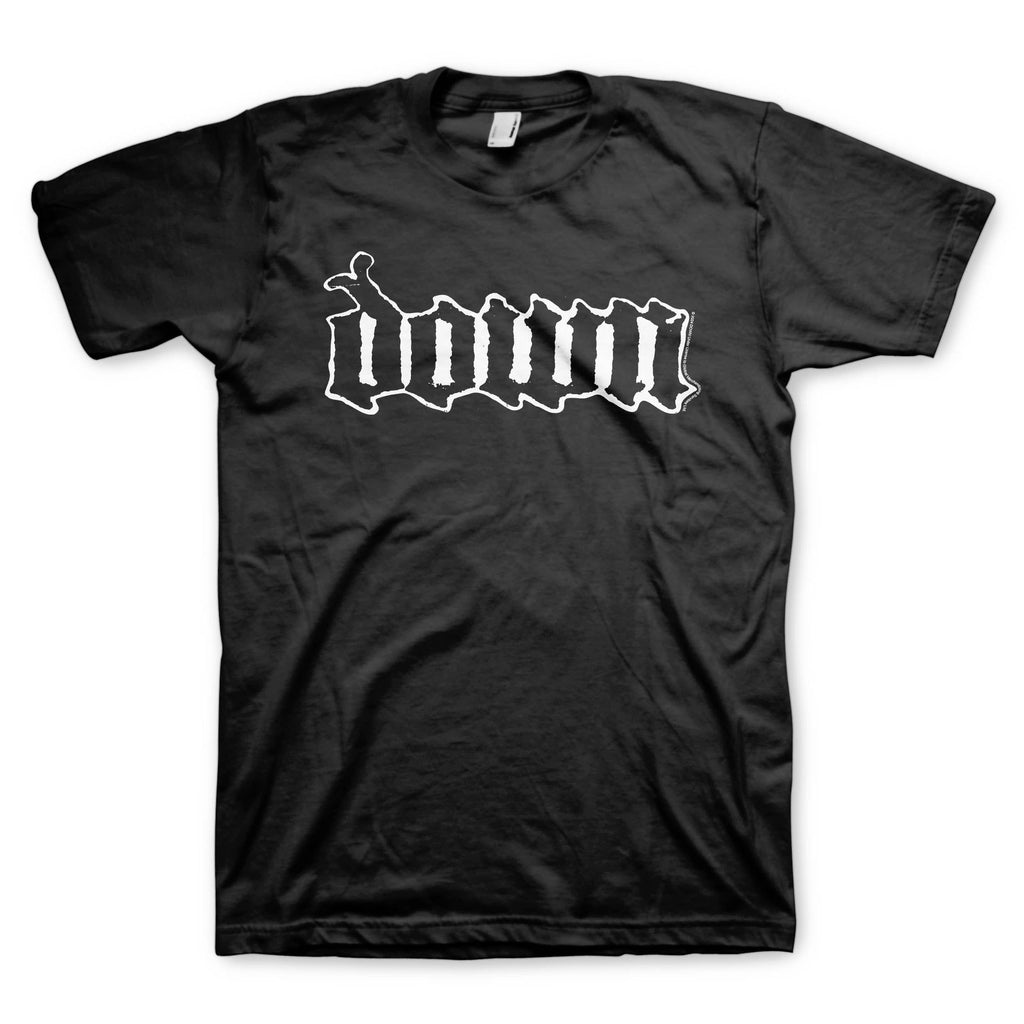 DOWN Logo Tee