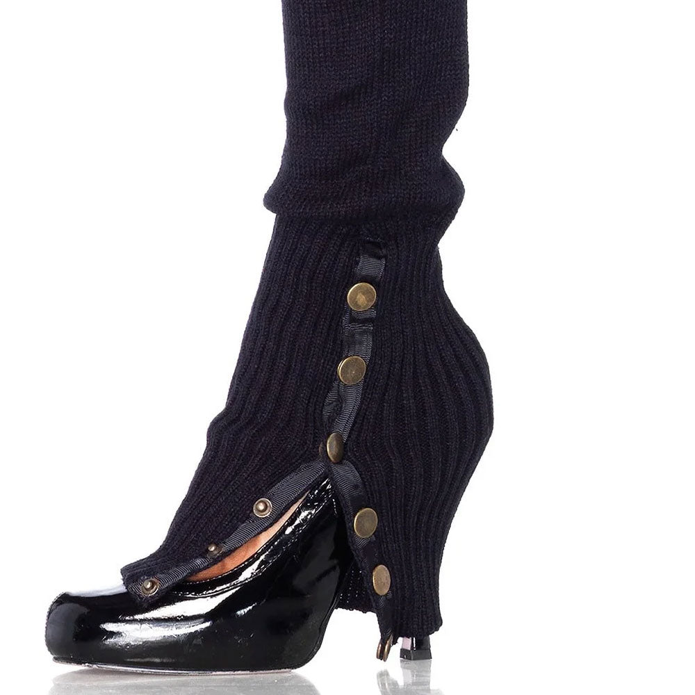 Willa Knit Leg Warmers