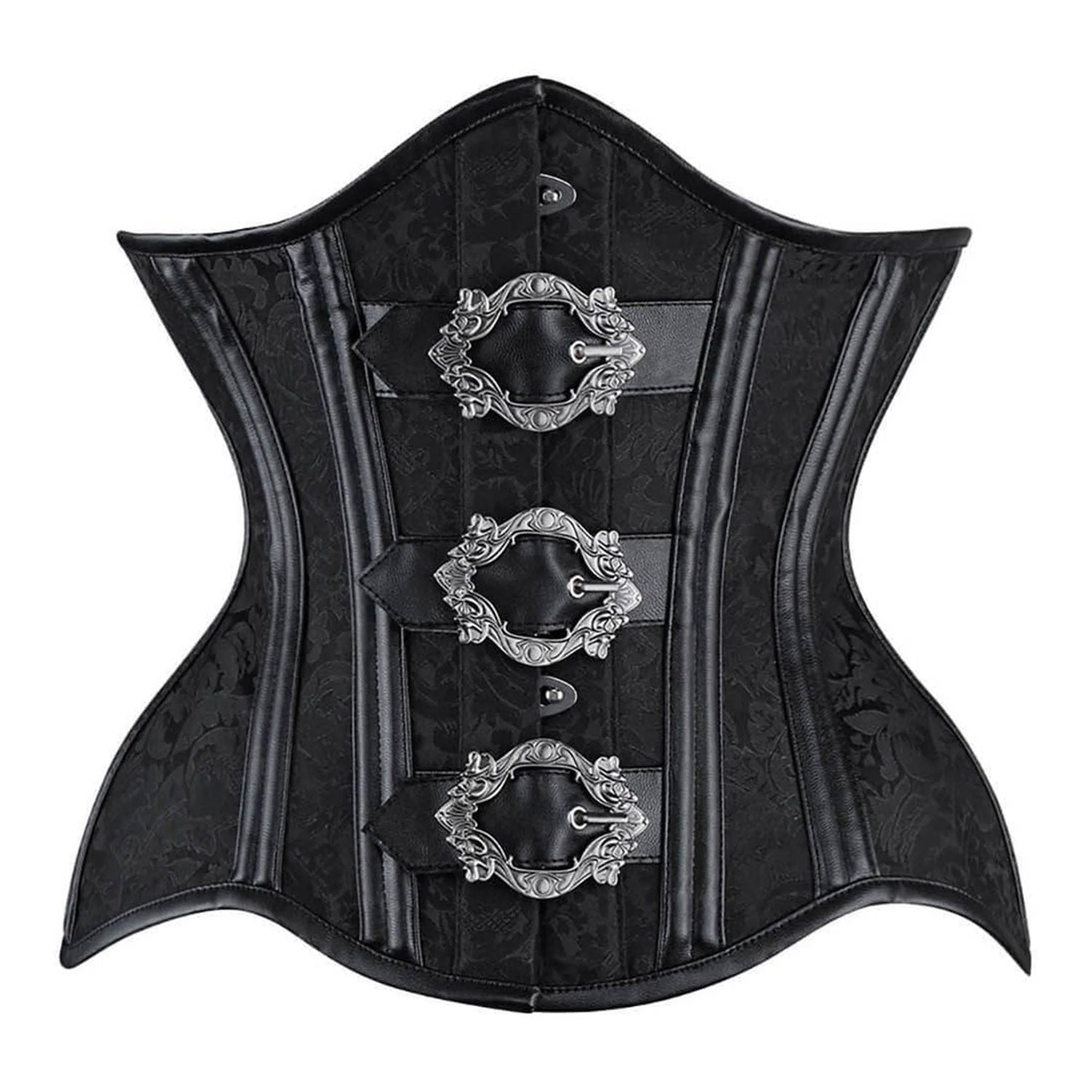 Tzigane Underbust Buckle Corset