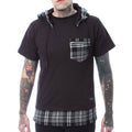 Hale Hooded Top