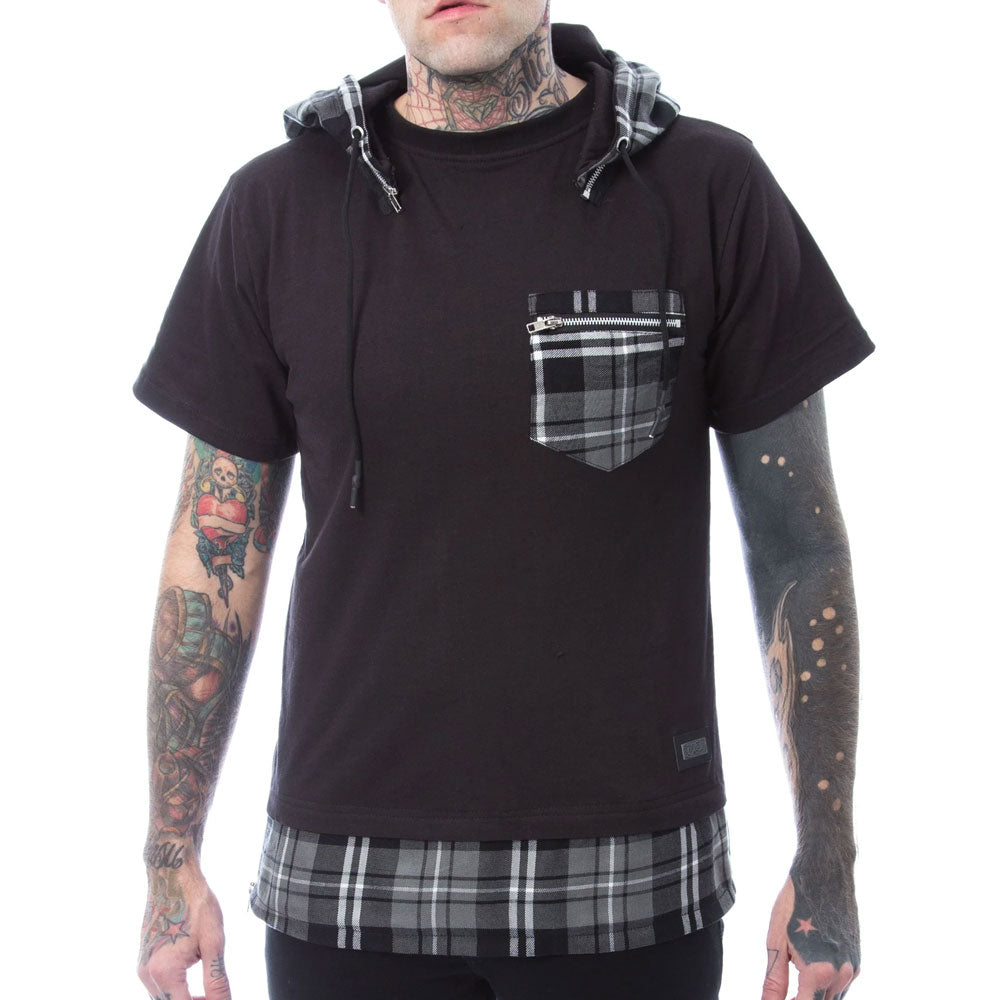 Hale Hooded Top